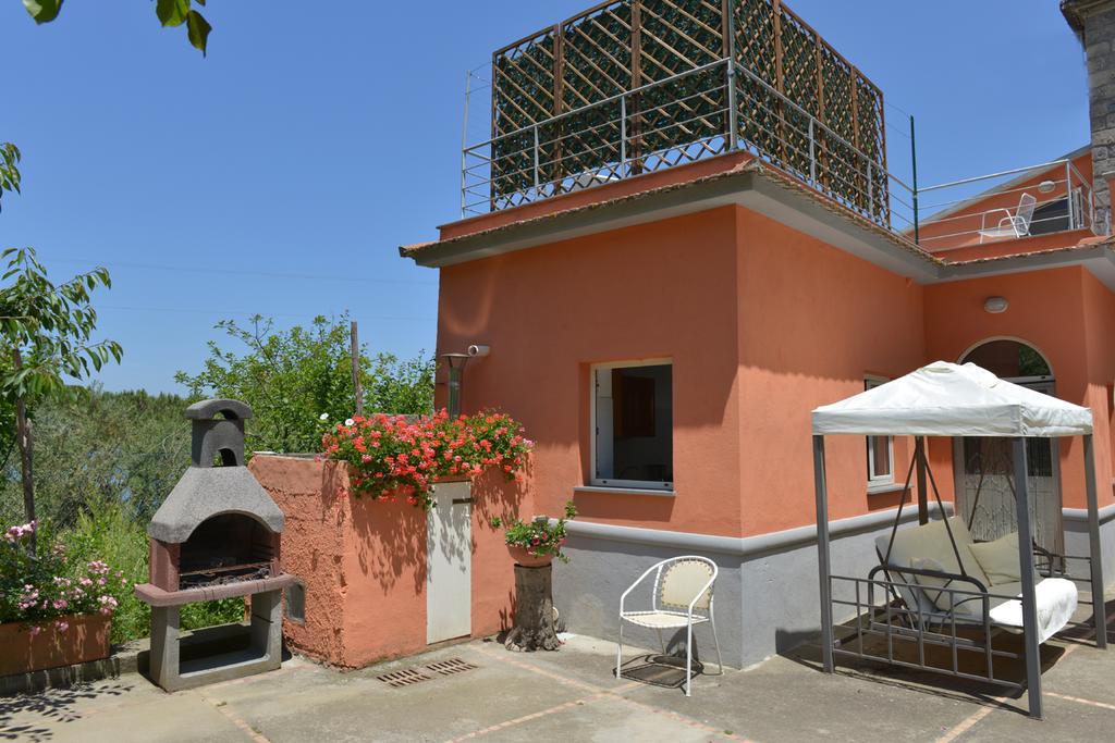 Antonio'S House Villa Sant'Agnello Ngoại thất bức ảnh